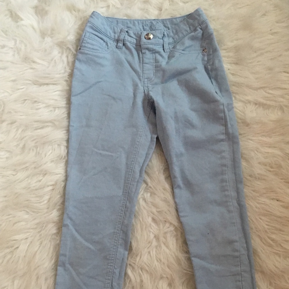 Denim Jeggings